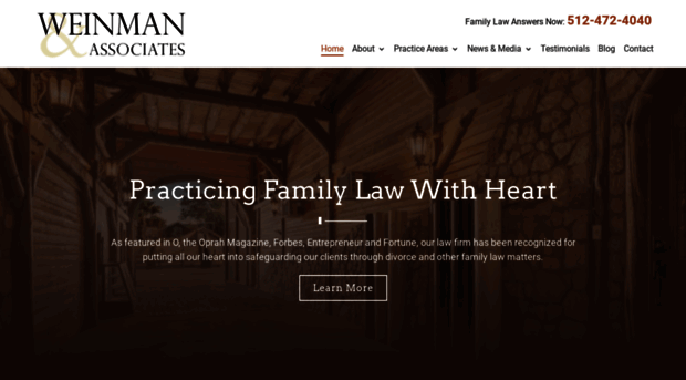 weinmanfamilylaw.com