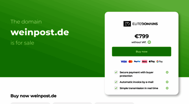 weinpost.de