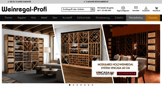 weinregal-profi.de