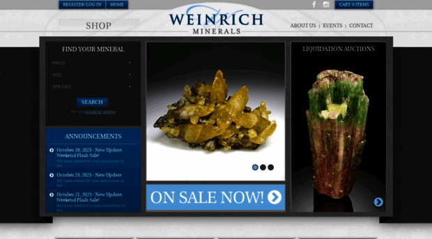 weinrichmineralsinc.com