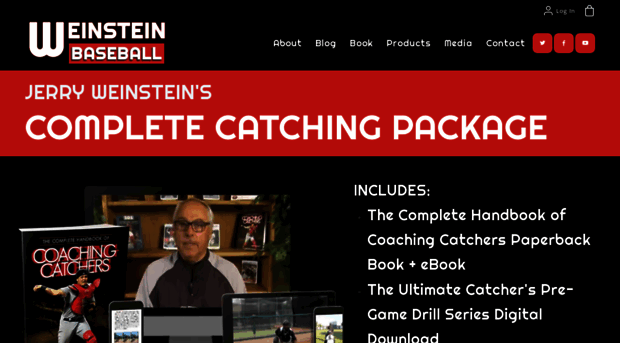 weinsteinbaseball.com