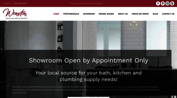 weinsteinbath-kitchen.com