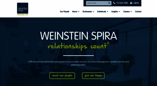 weinsteinspira.com