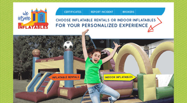 weinsureinflatables.com