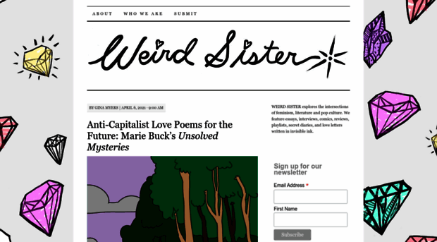 weird-sister.com