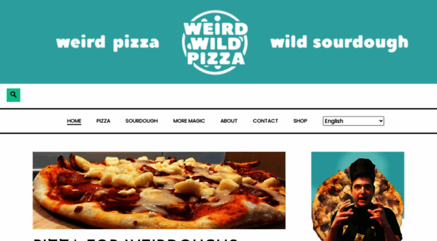 weirdandwildpizza.com