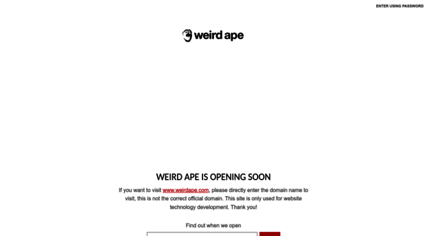 weirdape.co.uk