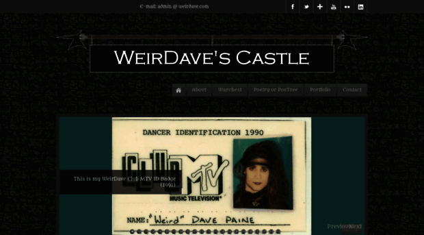 weirdave.com