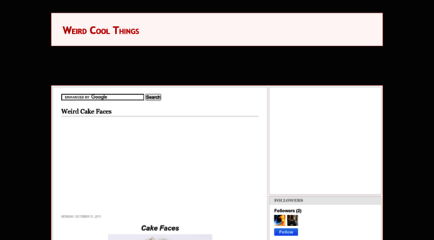 weirdcoolthings.blogspot.com