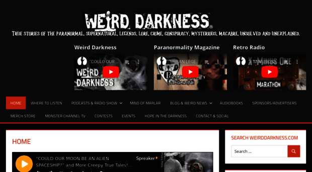 weirddarkness.com