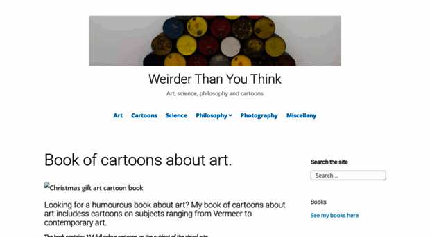 weirderthanyouthink.wordpress.com