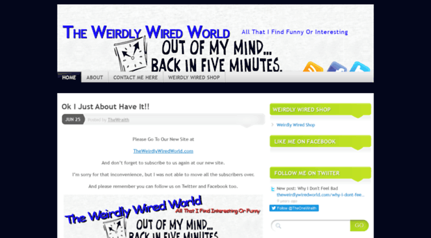 weirdlywiredworld.wordpress.com