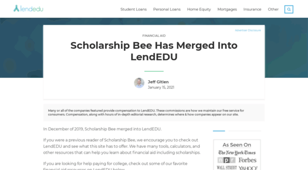 weirdscholarships.net