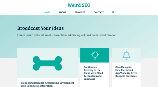 weirdseo.com