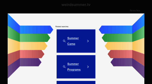 weirdsummer.tv