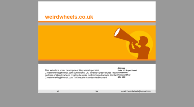 weirdwheels.co.uk