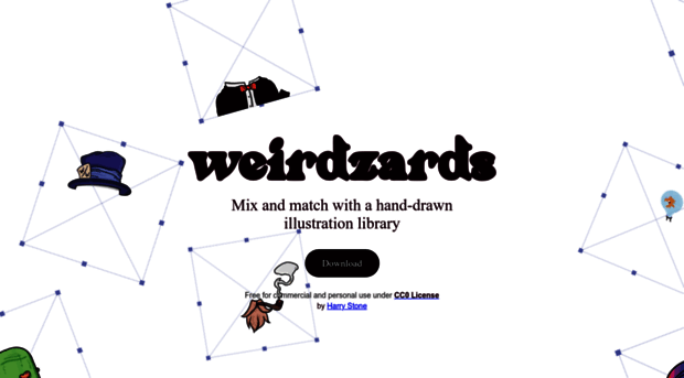 weirdzards.webflow.io