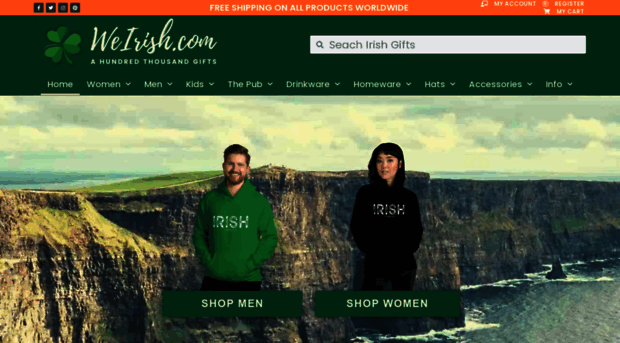 weirish.com