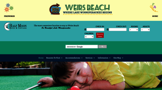 weirsbeach.com