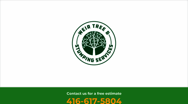 weirtreeservice.com