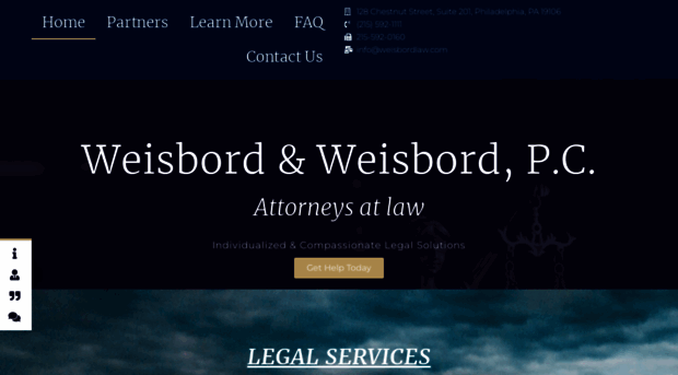 weisbordlaw.com