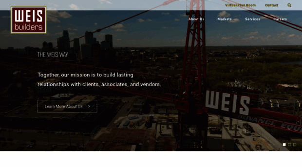 weisbuilders.com