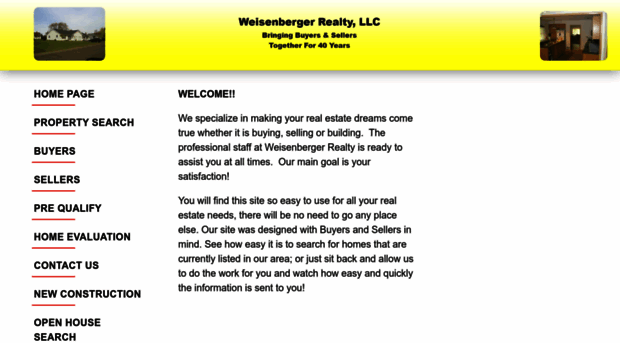 weisenbergerrealty.com