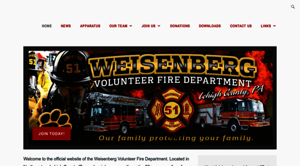 weisenbergfire.com