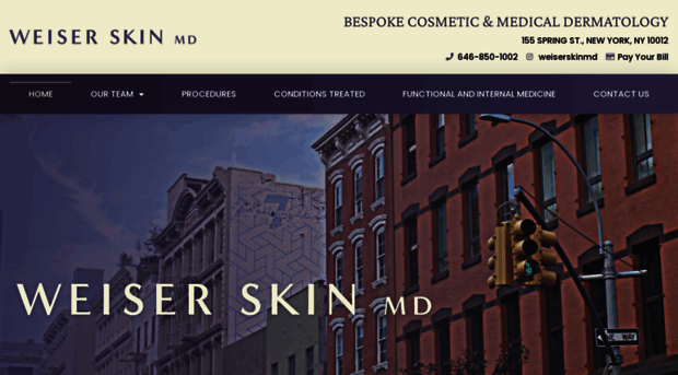 weiserskin.com