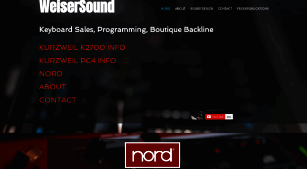 weisersound.com