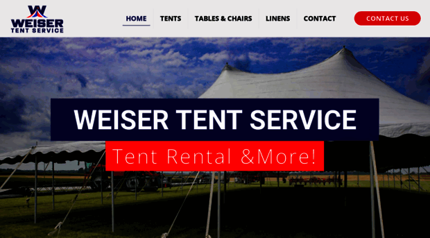 weisertent.com