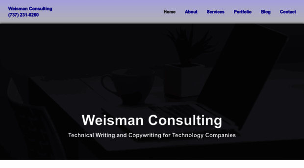 weisman.consulting