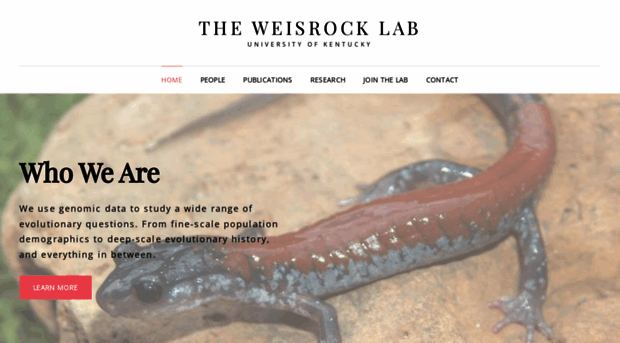 weisrocklab.uky.edu