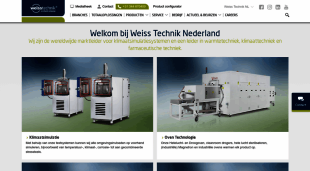 weiss-technik.nl