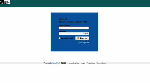 weissadvisorygroup.smartvault.com