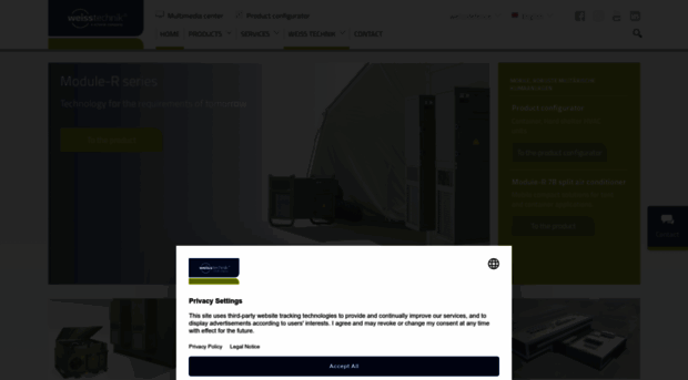 weissdefence.com