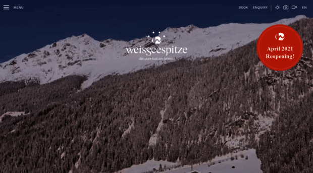 weisseespitze.com