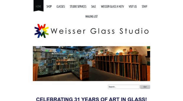 weisserglass.com