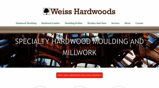 weisshardwoods.com