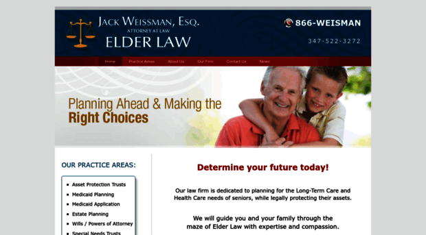 weissmanelderlaw.com