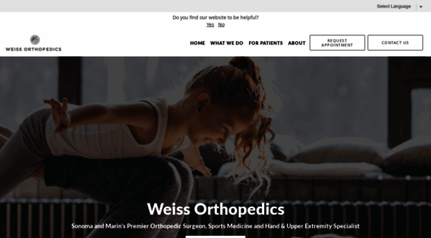 weissortho.com