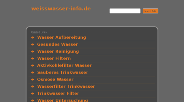 weisswasser-info.de