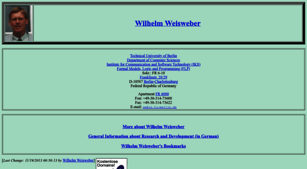 weisweber.de