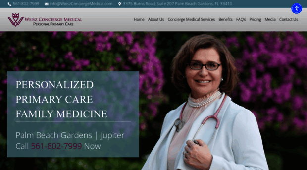weiszconciergemedical.com