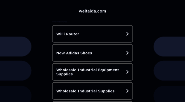 weitaida.com