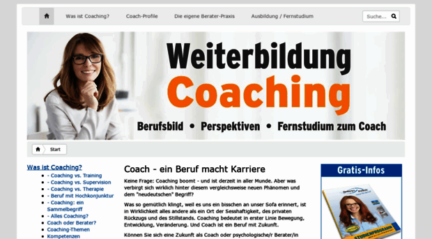 weiterbildung-coaching.de