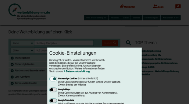 weiterbildung-mv.de