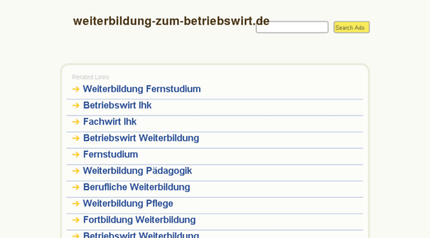 weiterbildung-zum-betriebswirt.de