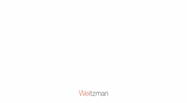 weitzmanagency.com