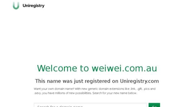 weiwei.com.au